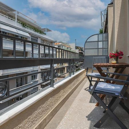 شقة Brilliant 1Br Apt In Kolonaki أثينا المظهر الخارجي الصورة